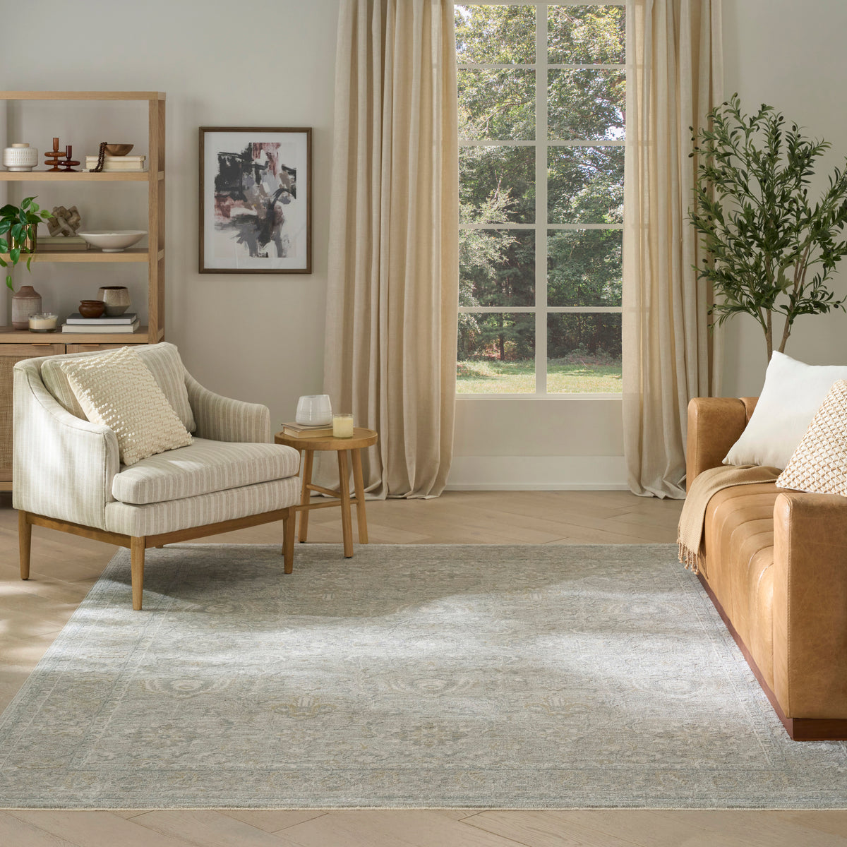 Envy EVV02 Grey Rug