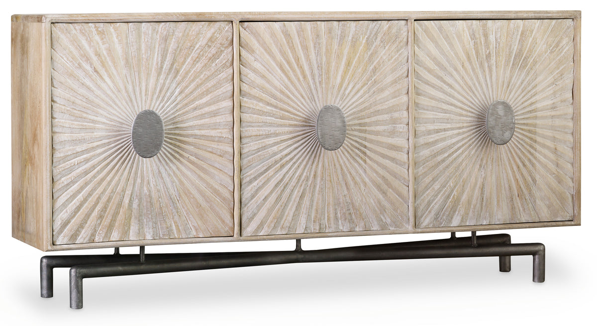 68in Entertainment Console