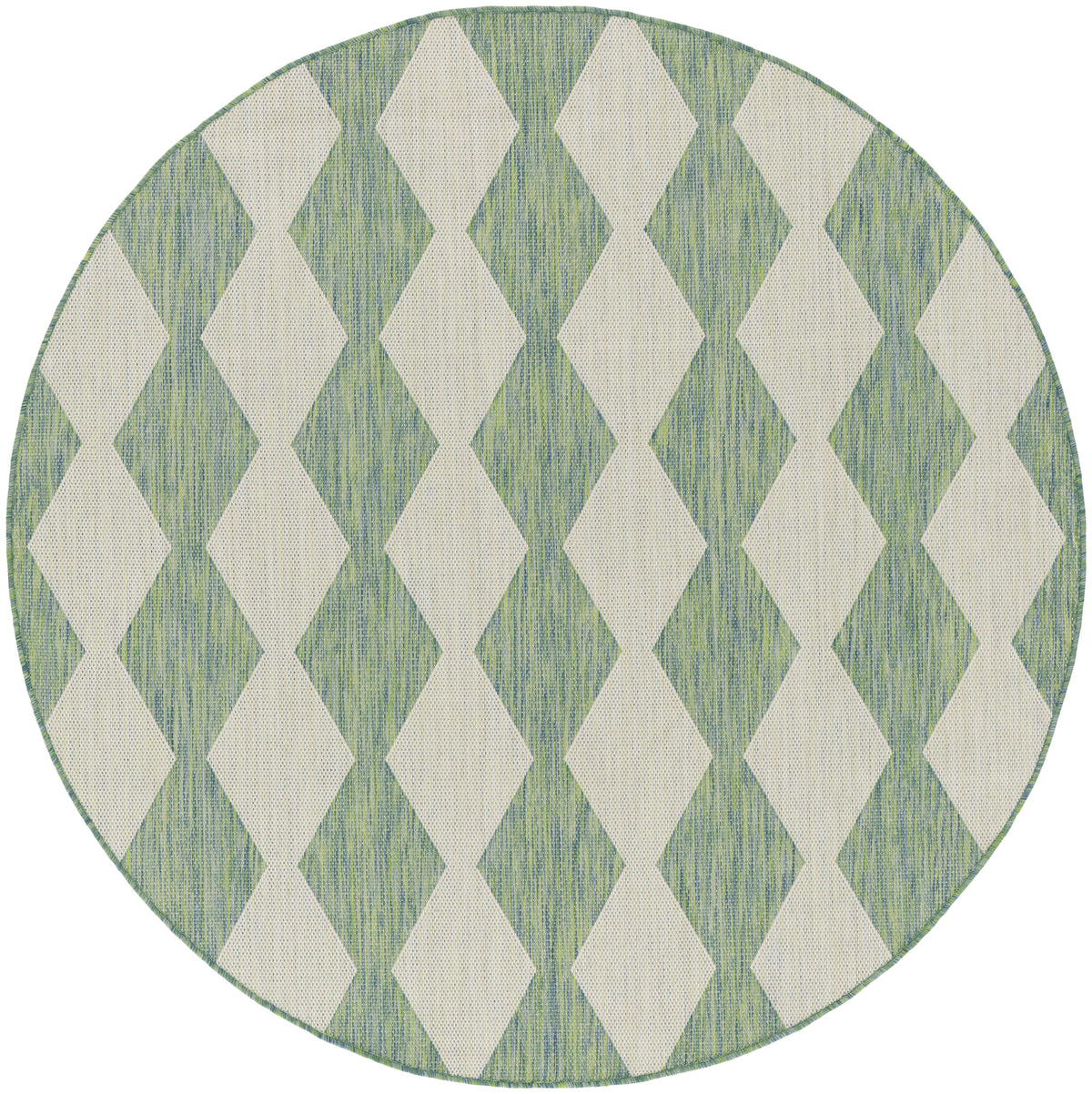 Positano POS04 Blue Green Rug