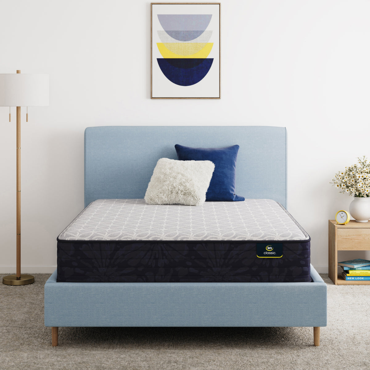Classic Clarks Hill LTD 11.5" Medium Mattress