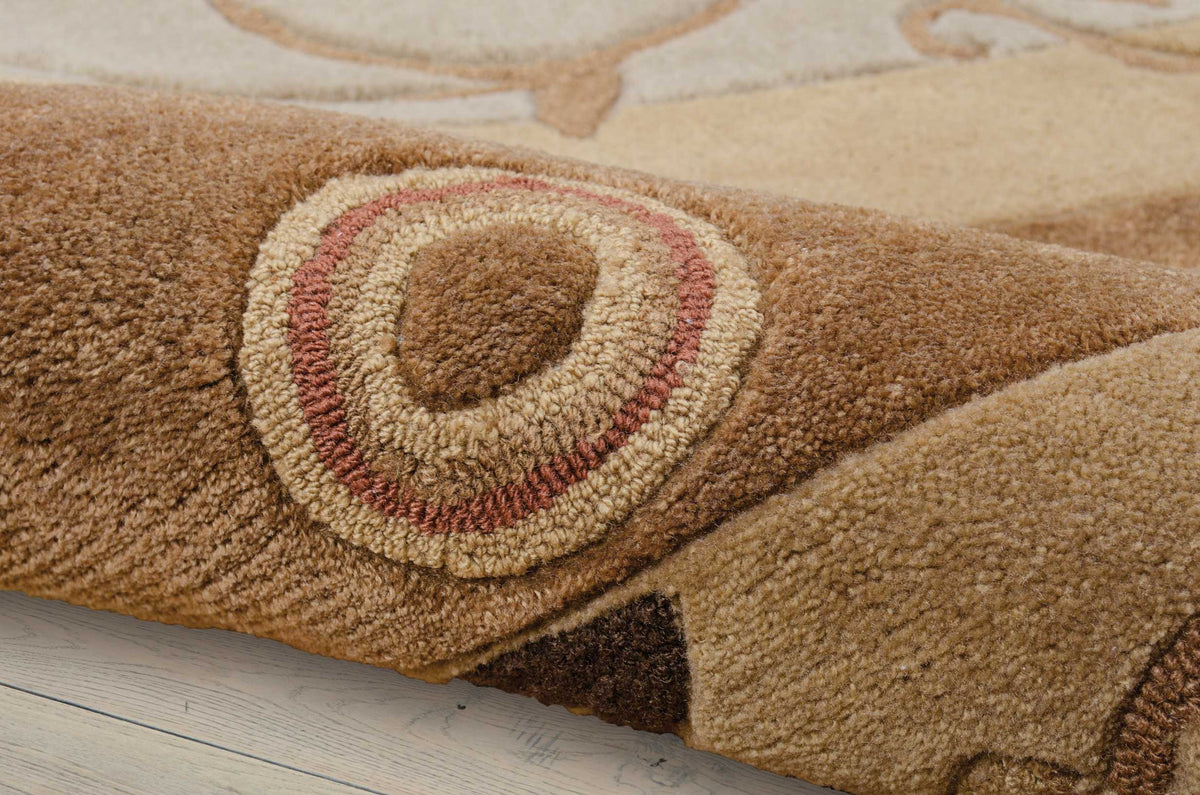 Contour CON10 Multicolor Rug