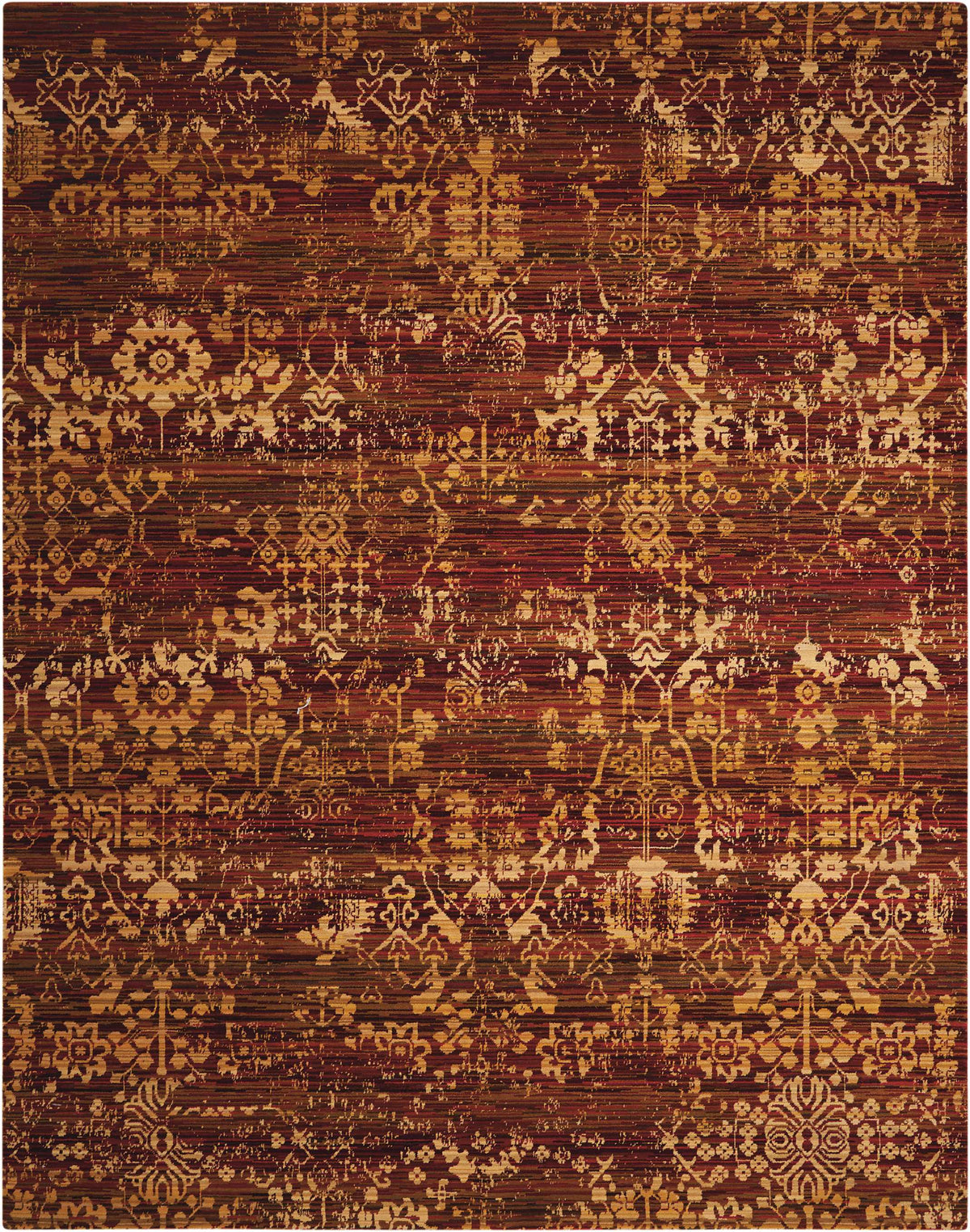Rhapsody RH011 Multicolor Rug