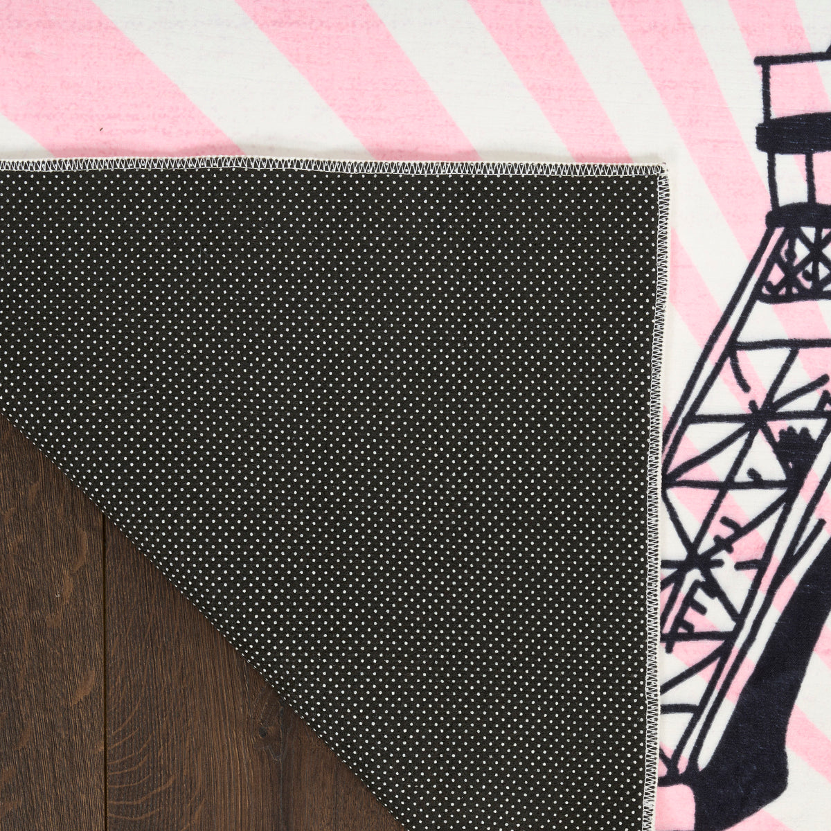 Imagination IMA17 Pink Rug