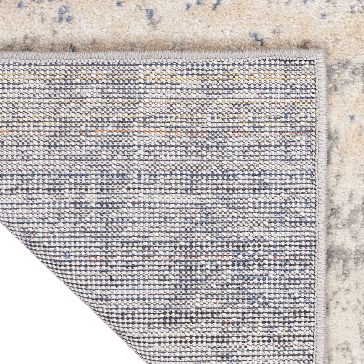 River Flow RFV01 Grey Rug