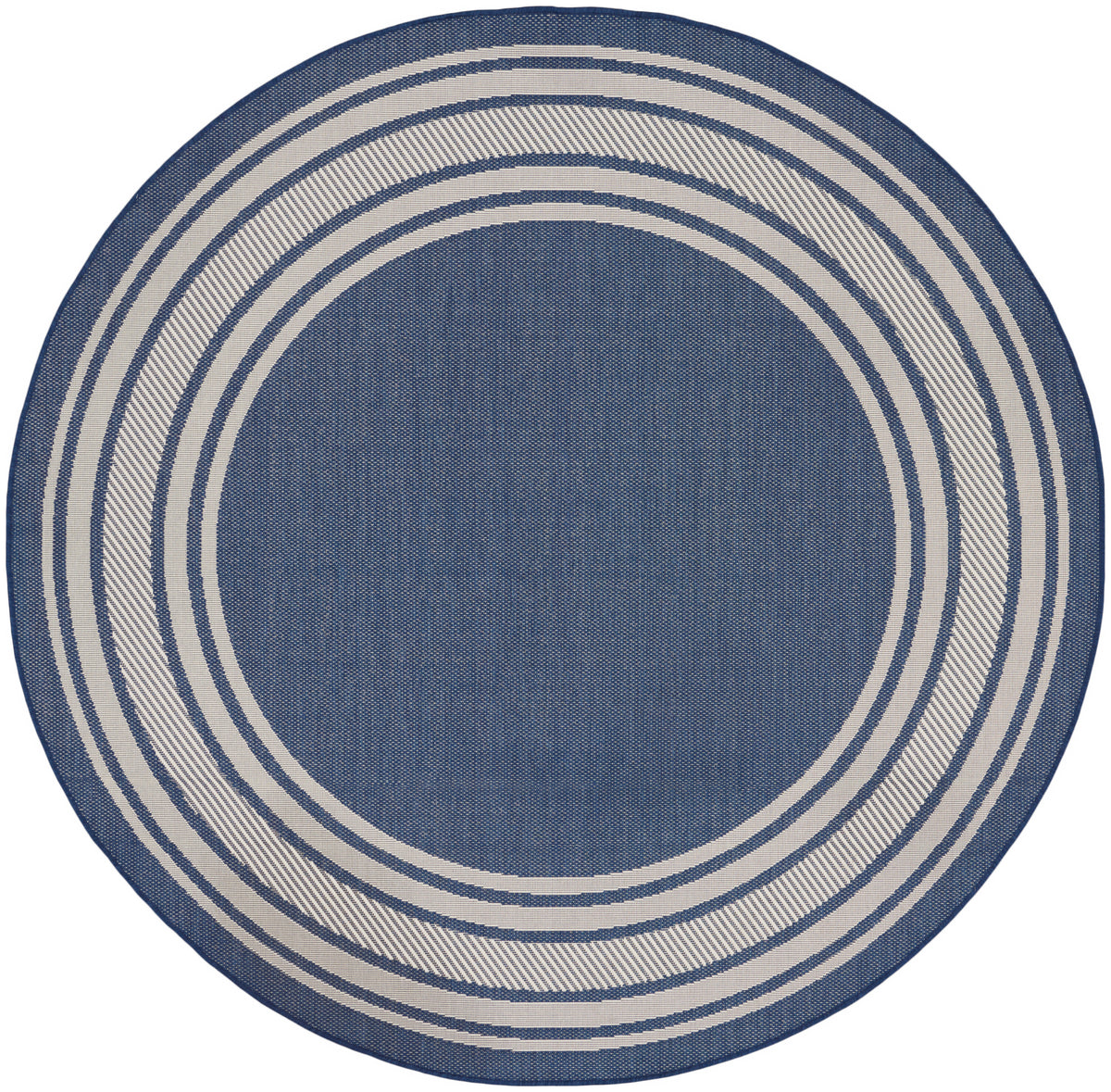 Horizon Indoor/Outdoor HOZ03 Navy Rug