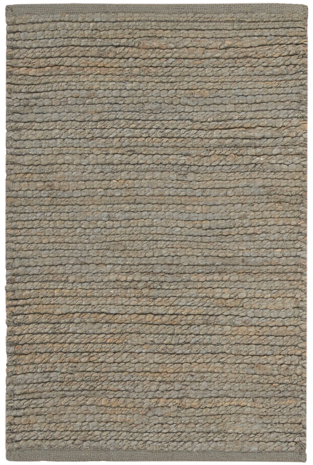 Natural Jute NJT01 Sage Rug
