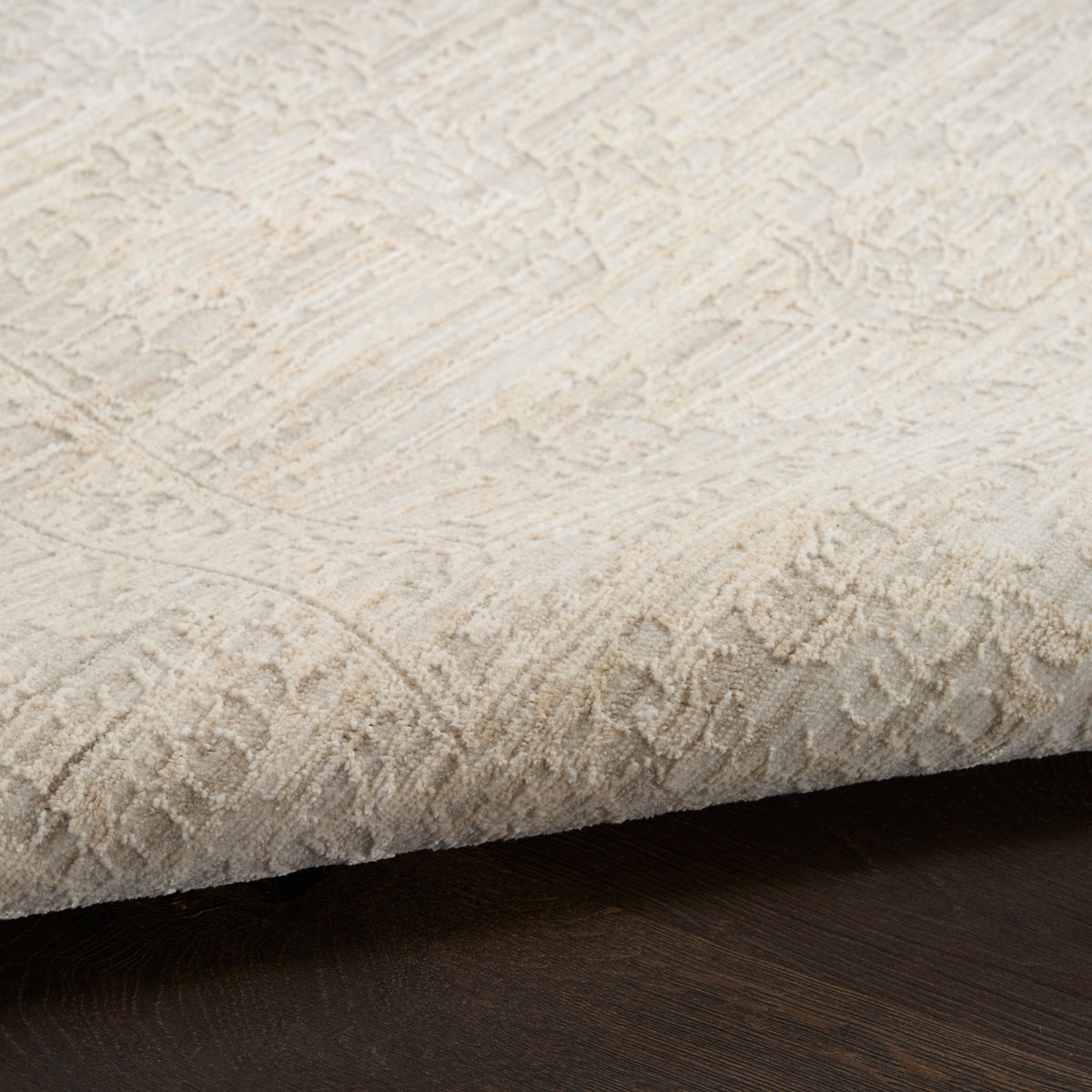 Shadows SHW03 Ivory Grey Rug
