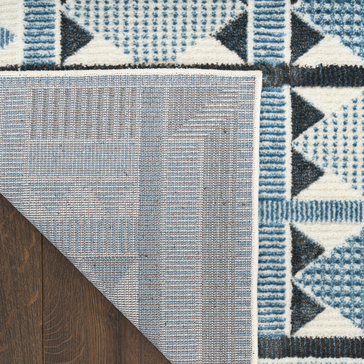 Nordic NRC06 Blue Rug