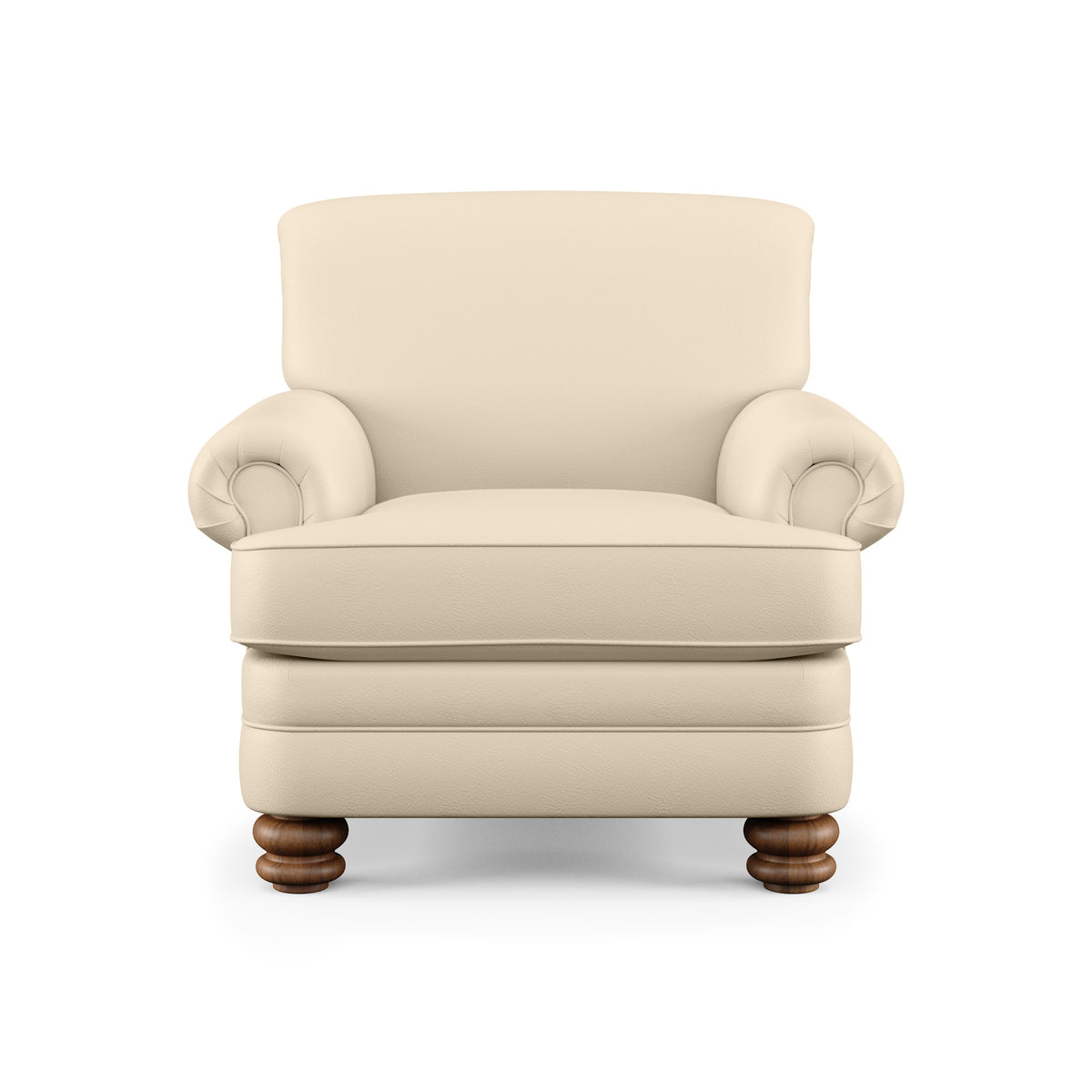 Bay Bridge Leather Chair