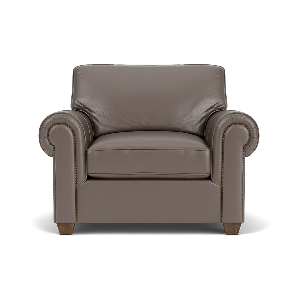 Carson Leather Chair