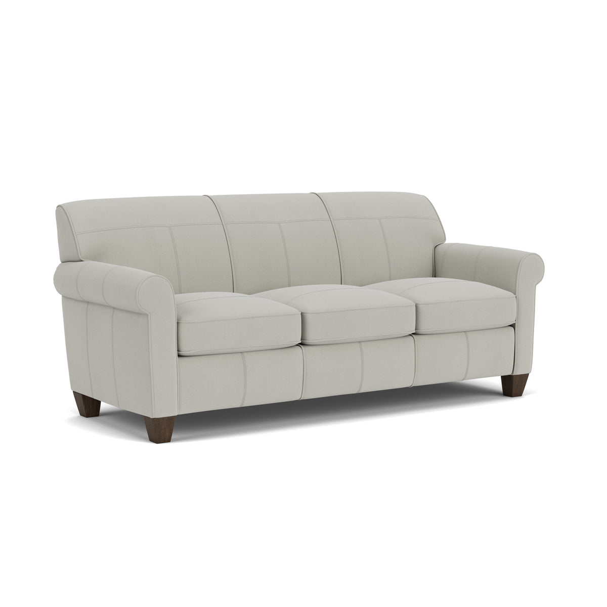 Dana Leather Sofa