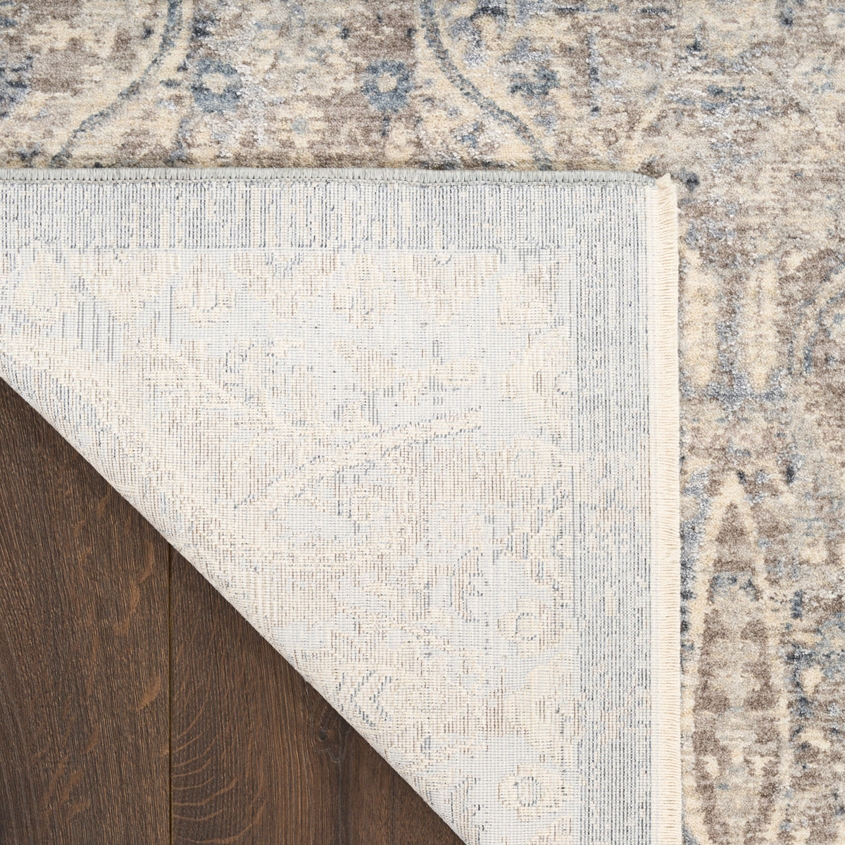 Sultana SLL03 Grey Blue Rug