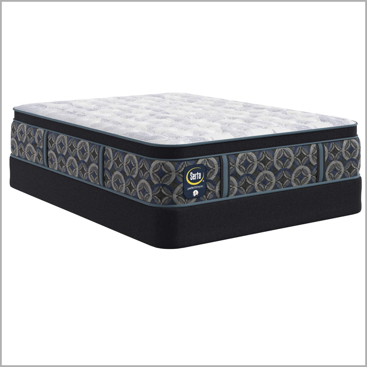 Perfect Sleeper Laguna Coast 14.5" Firm Pillow Top Mattress