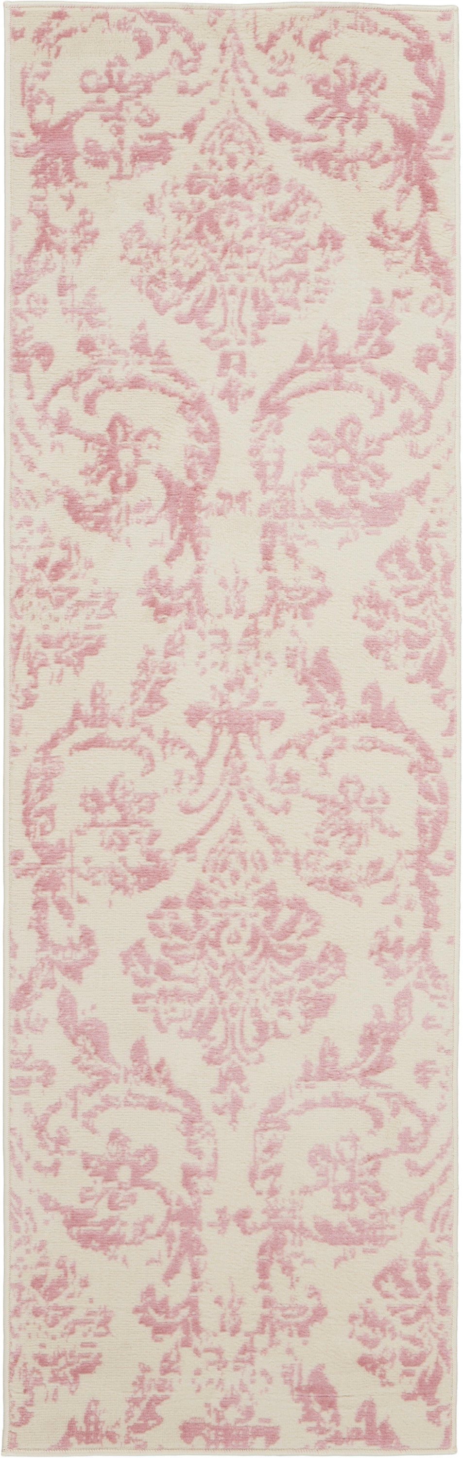 Jubilant JUB09 Ivory Pink Rug