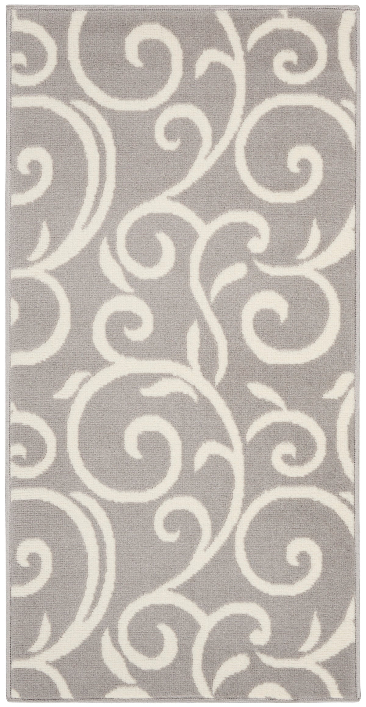 Grafix GRF19 Grey Rug