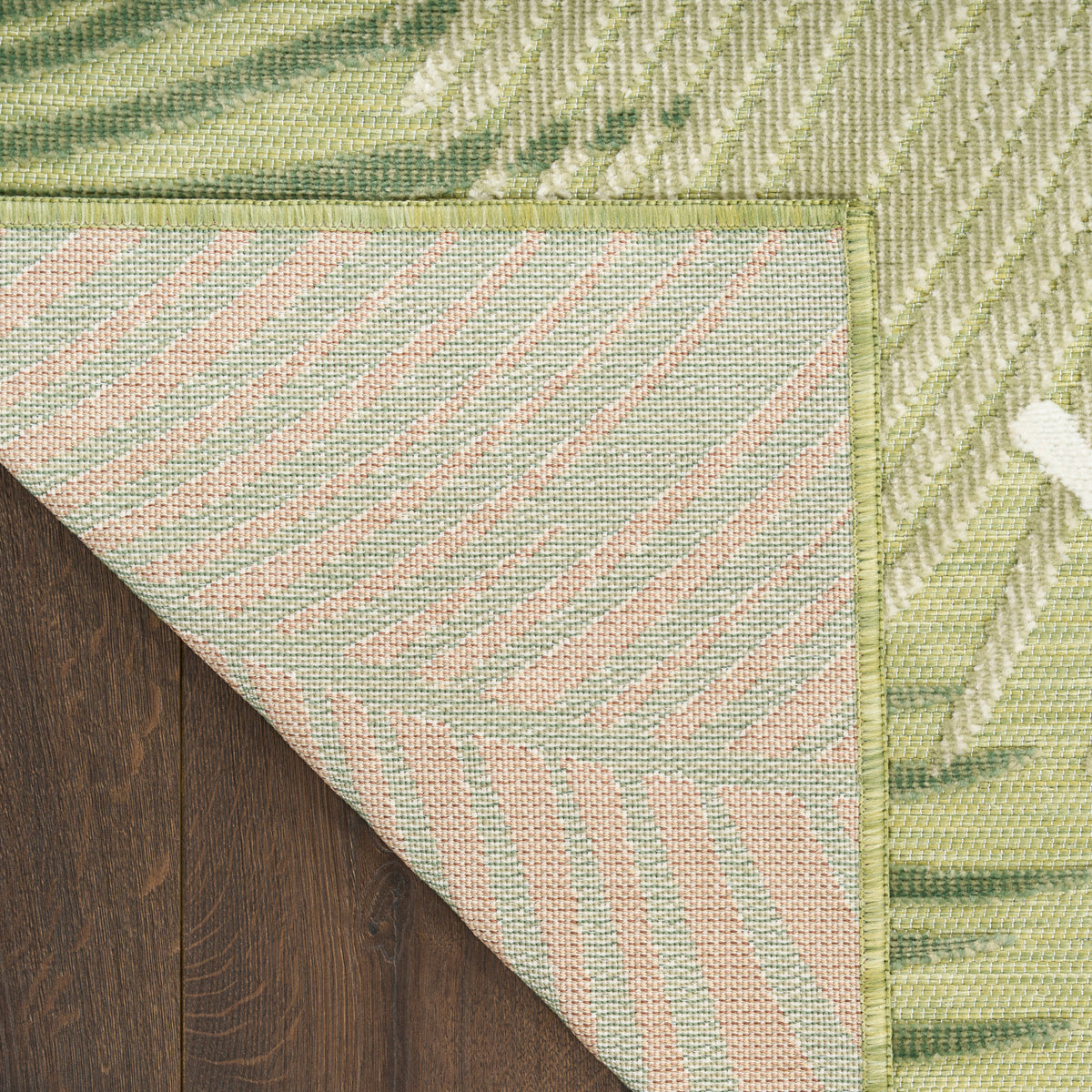 Suncoast SNC03 Green Rug