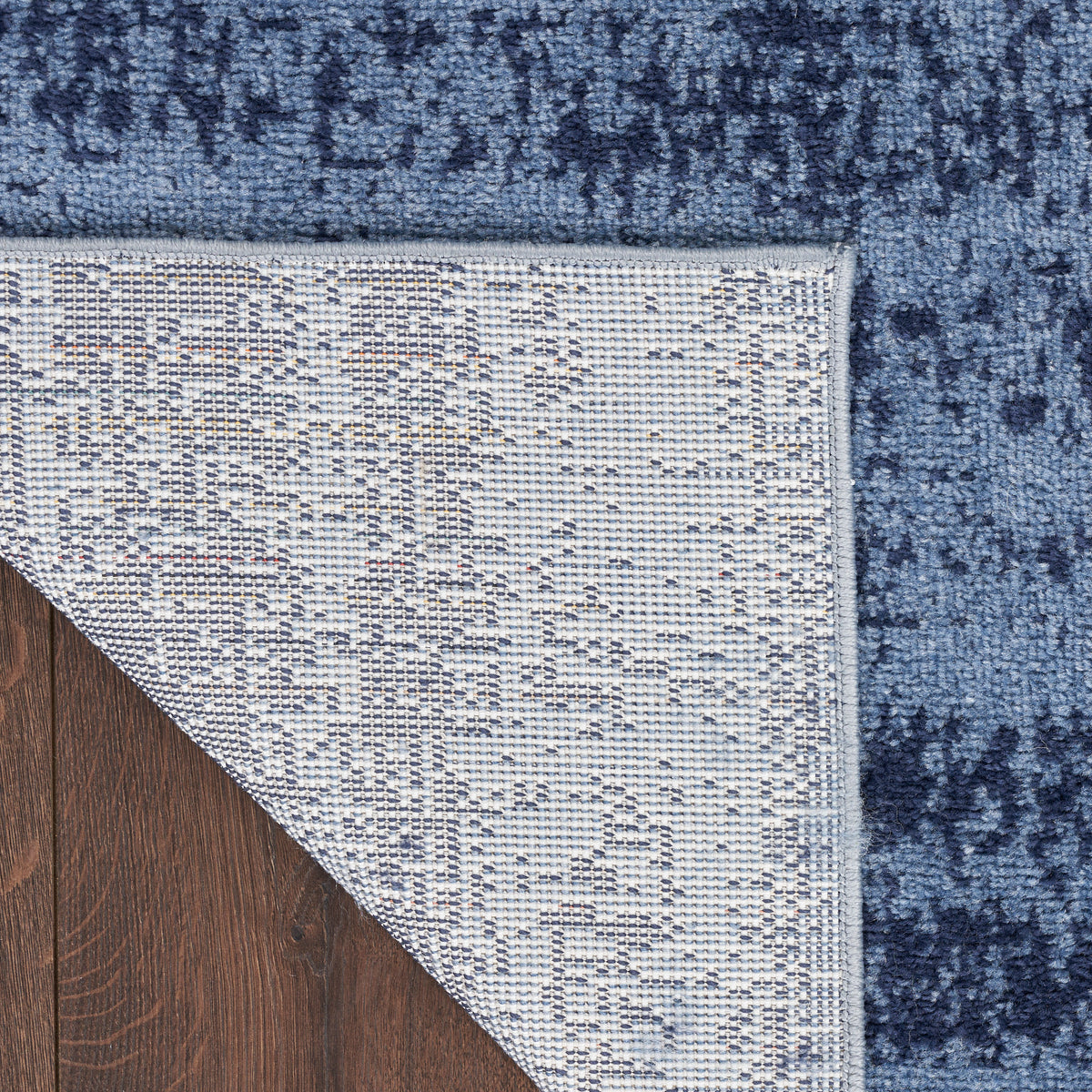 Nourison Essentials NRE03 Denim Rug
