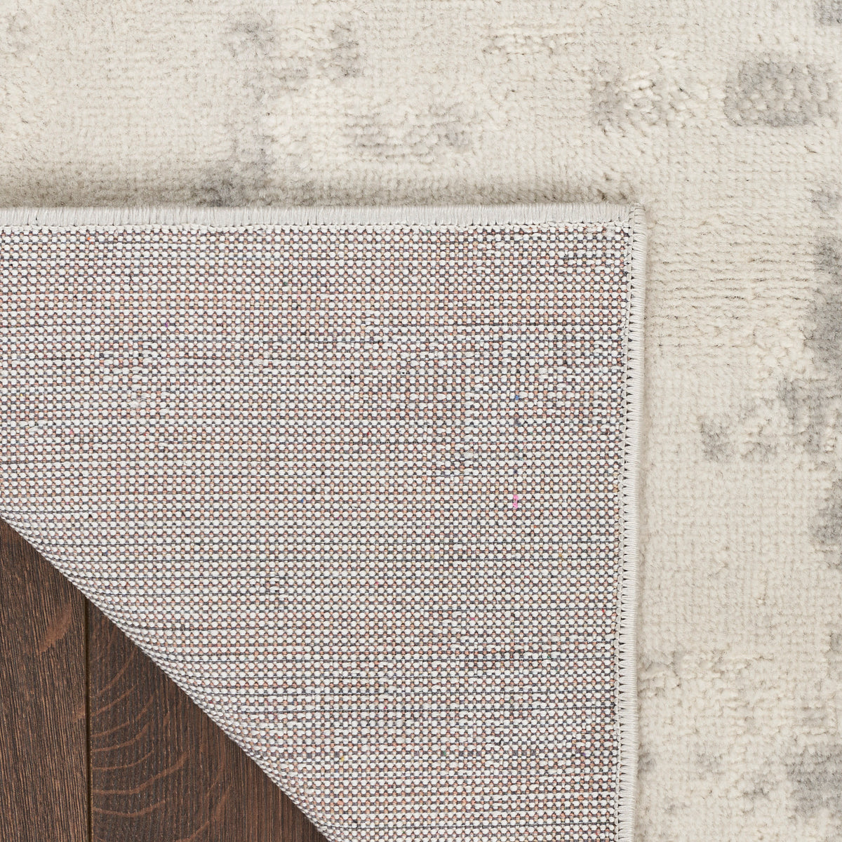Quarry QUA01 Cream Grey Rug