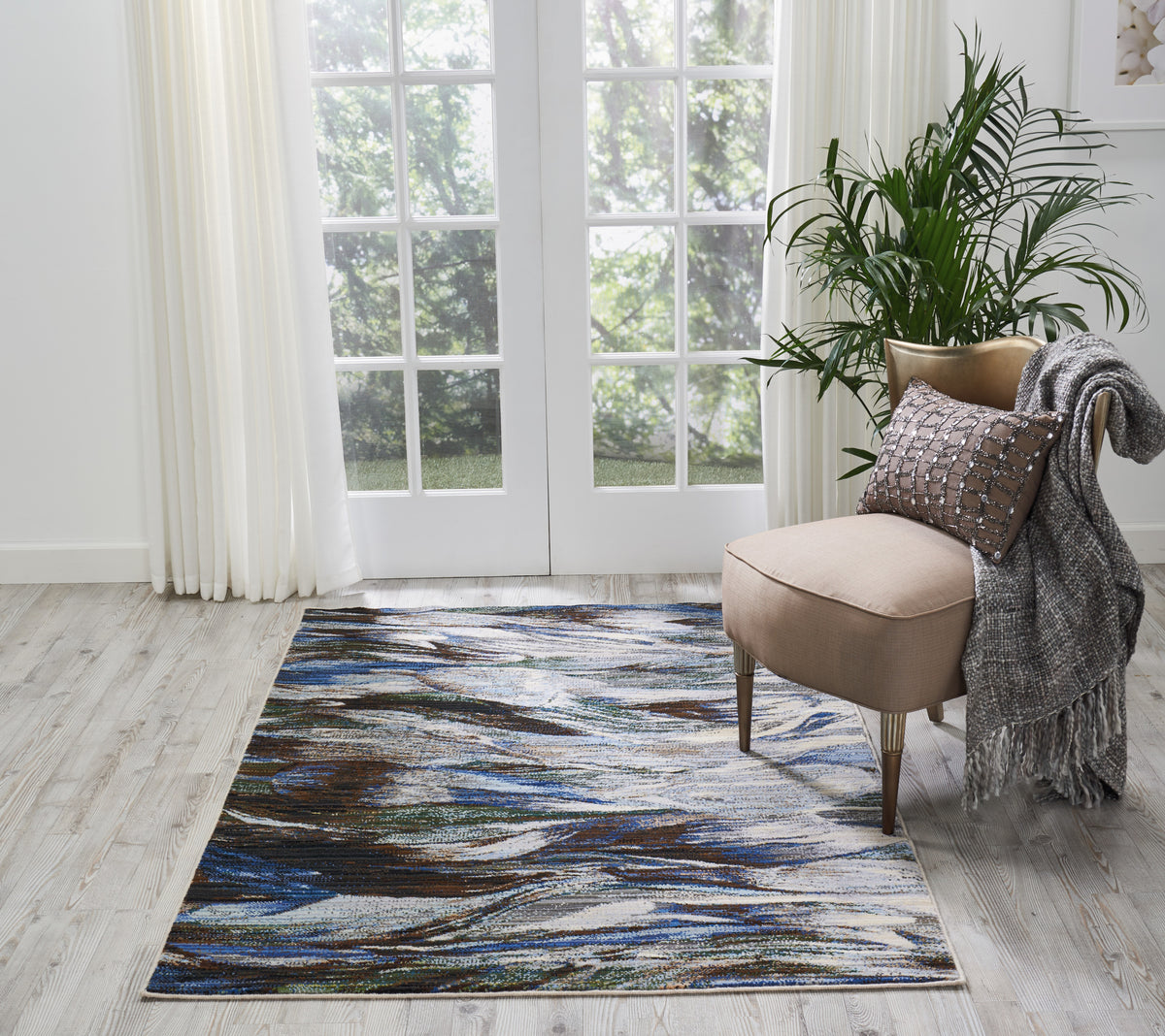 Chroma CRM01 Aegean Rug