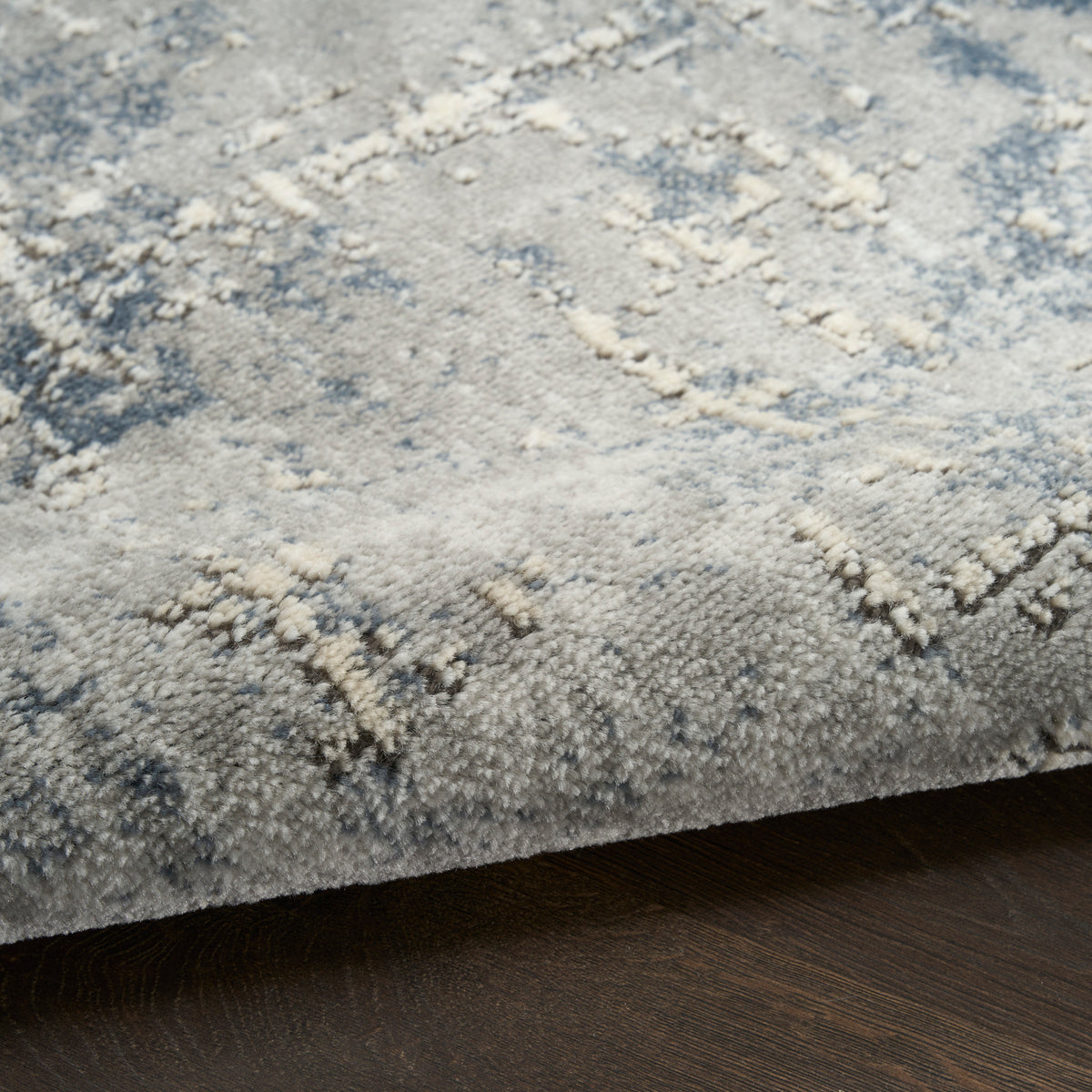 Quarry QUA17 Dark Grey Rug