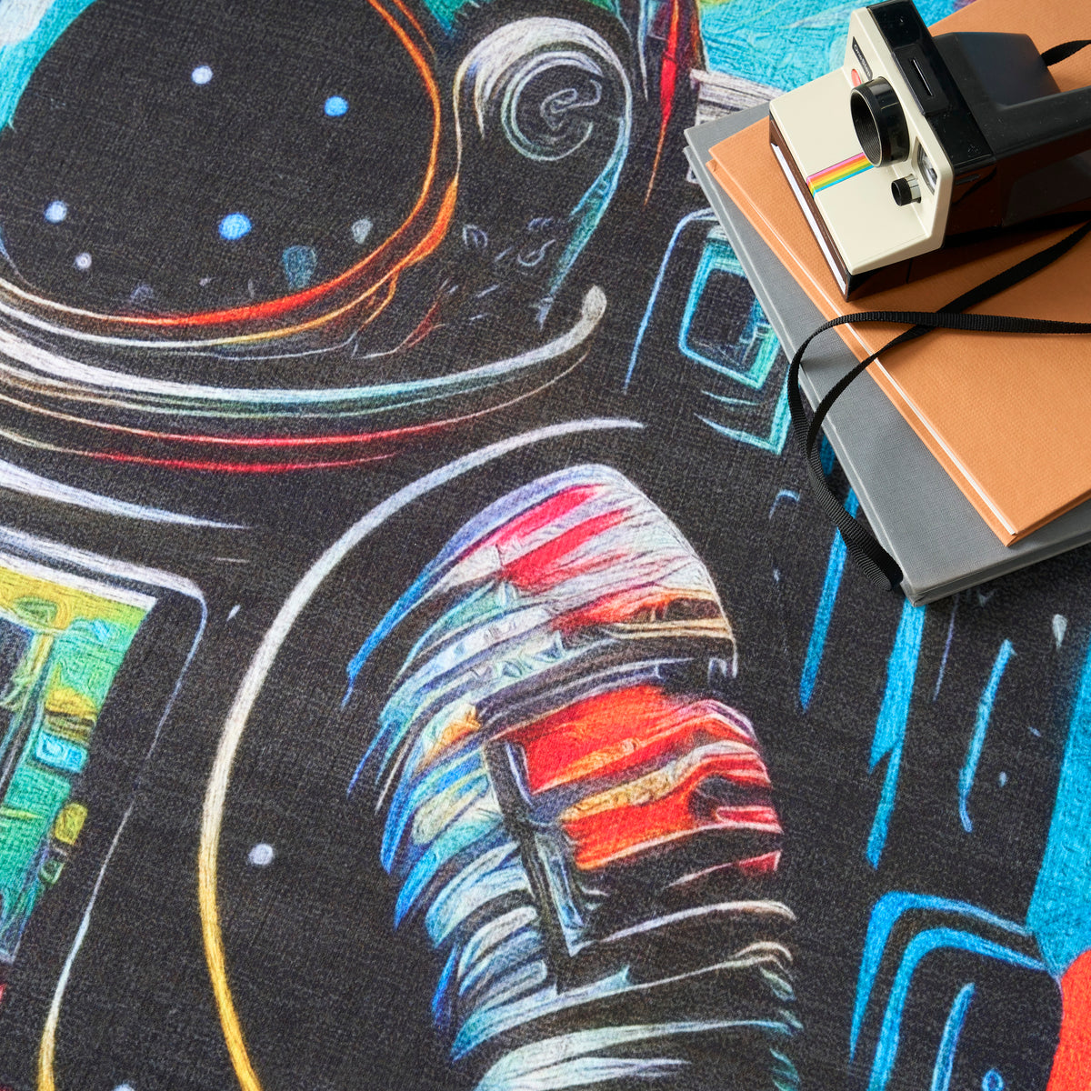 Imagination IMA09 Multicolor Rug