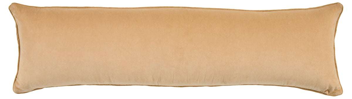 Vintage Pillow V8061 Beige 19" x 52" Throw Pillows