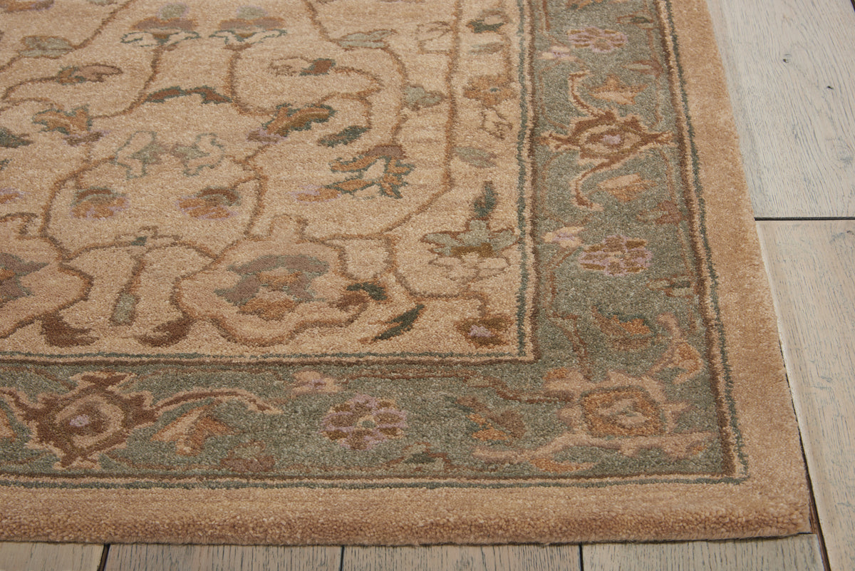 Heritage Hall HE21 Beige Rug