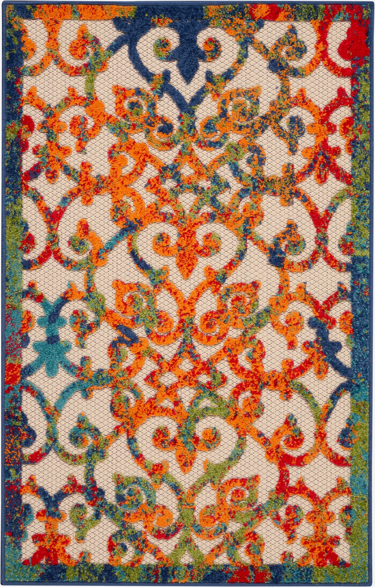 Aloha ALH21 Multicolor Rug