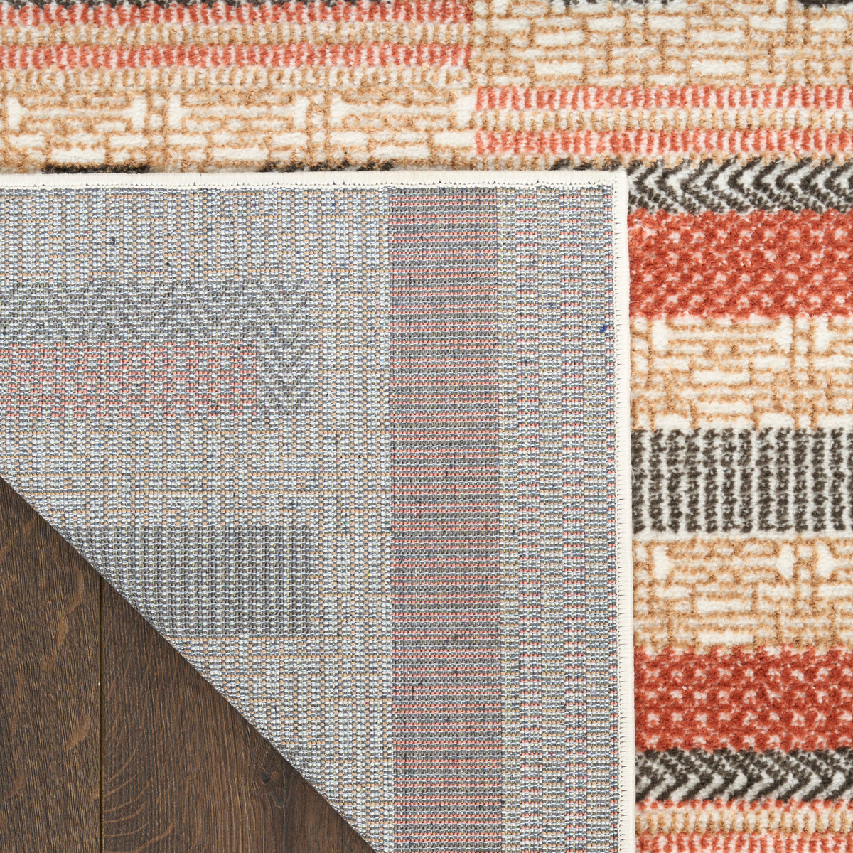 Nordic NRC11 Multicolor Rug