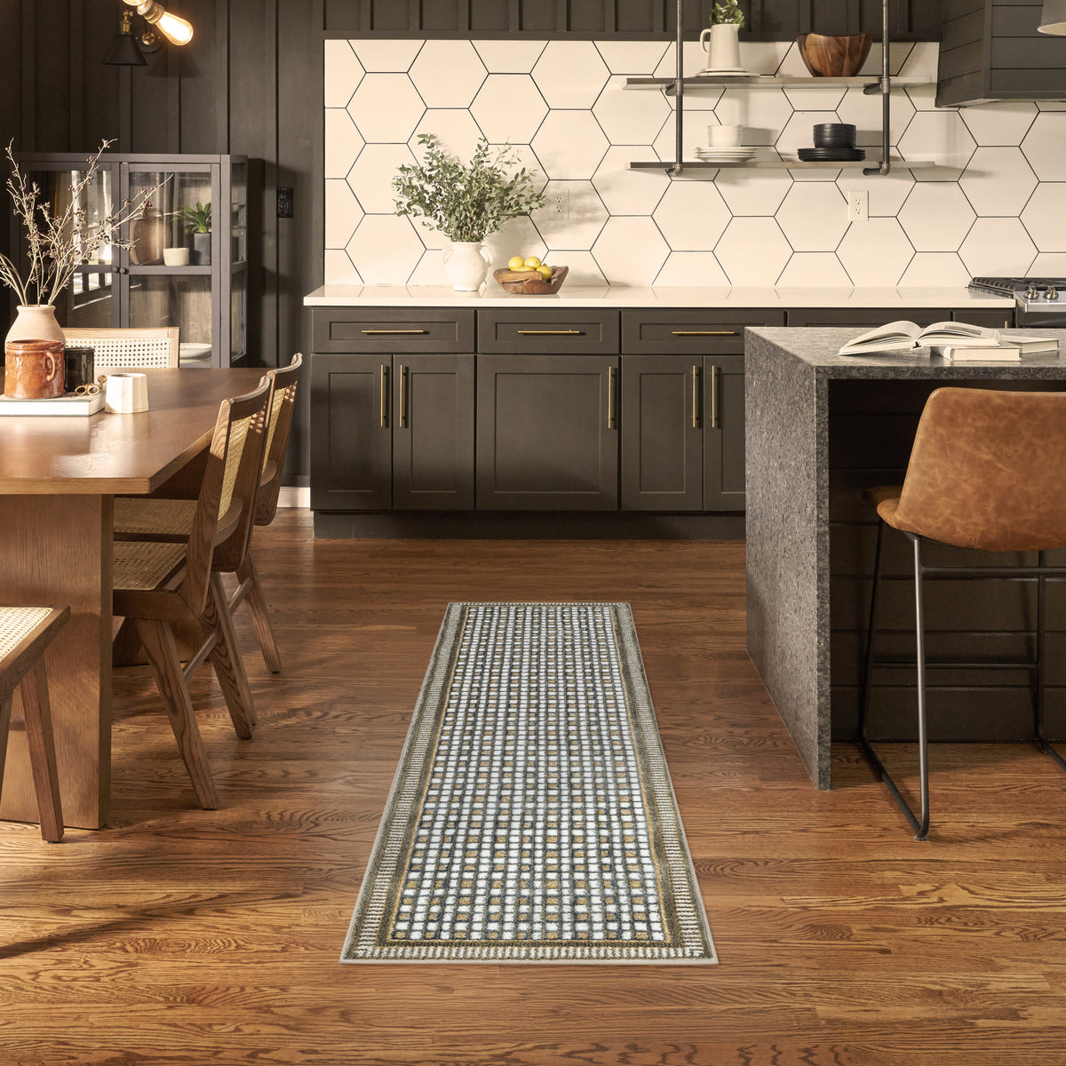 Nordic NRC03 Multicolor Rug