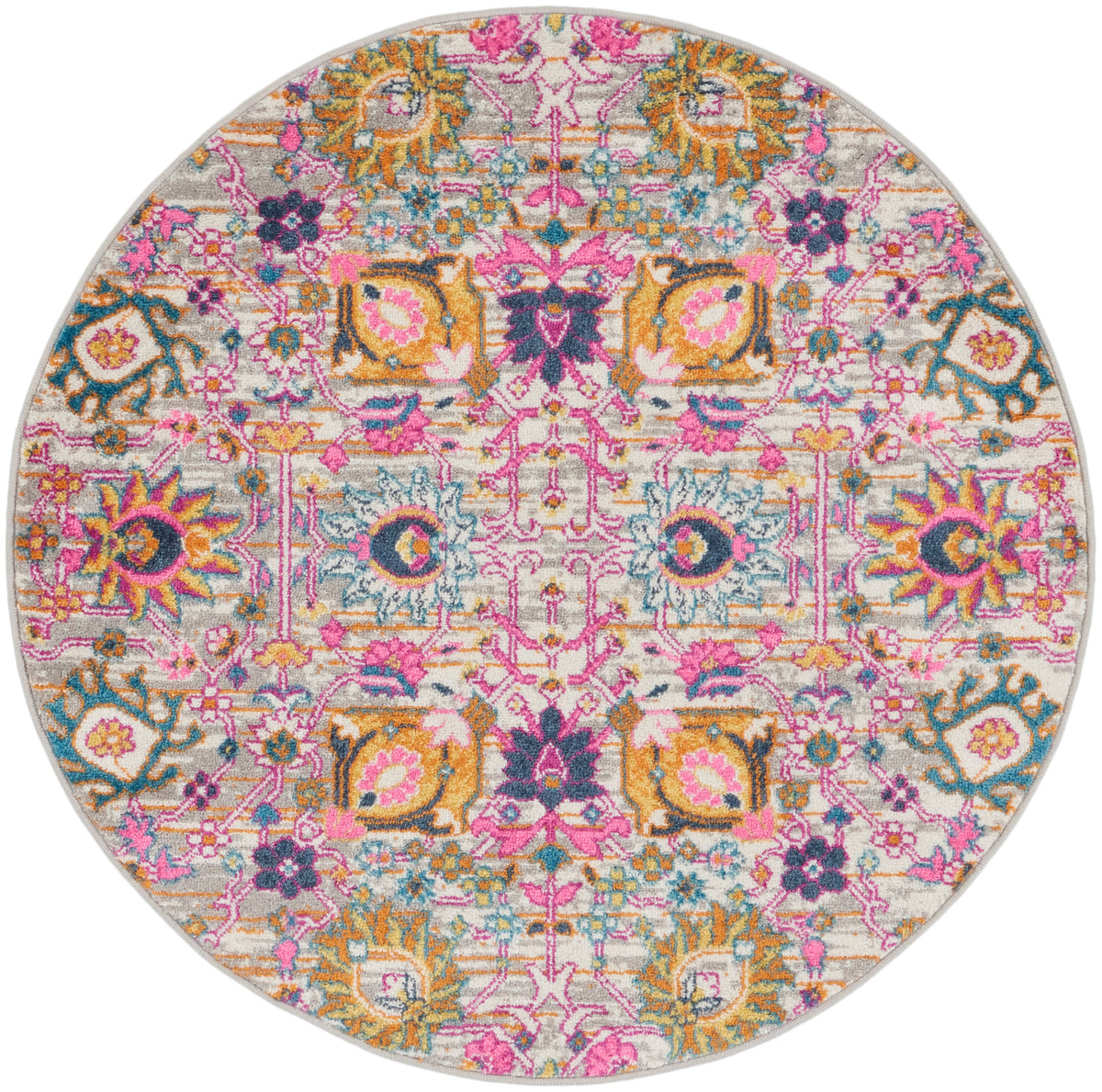 Passion PSN01 Silver Rug