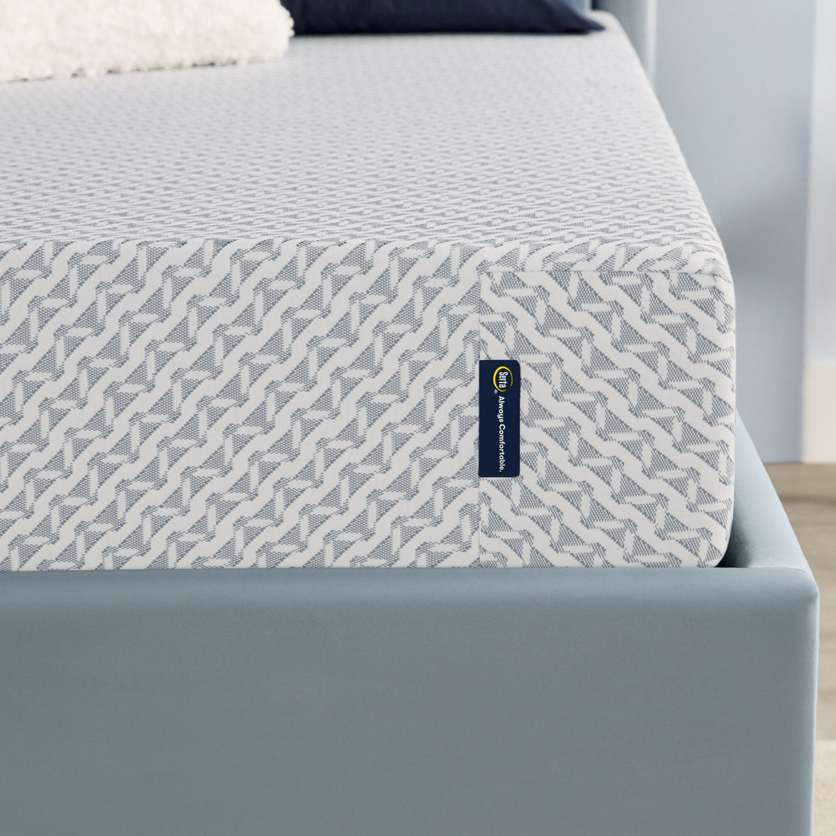 Sheep Retreat 10" Medium Memory Foam Mattress