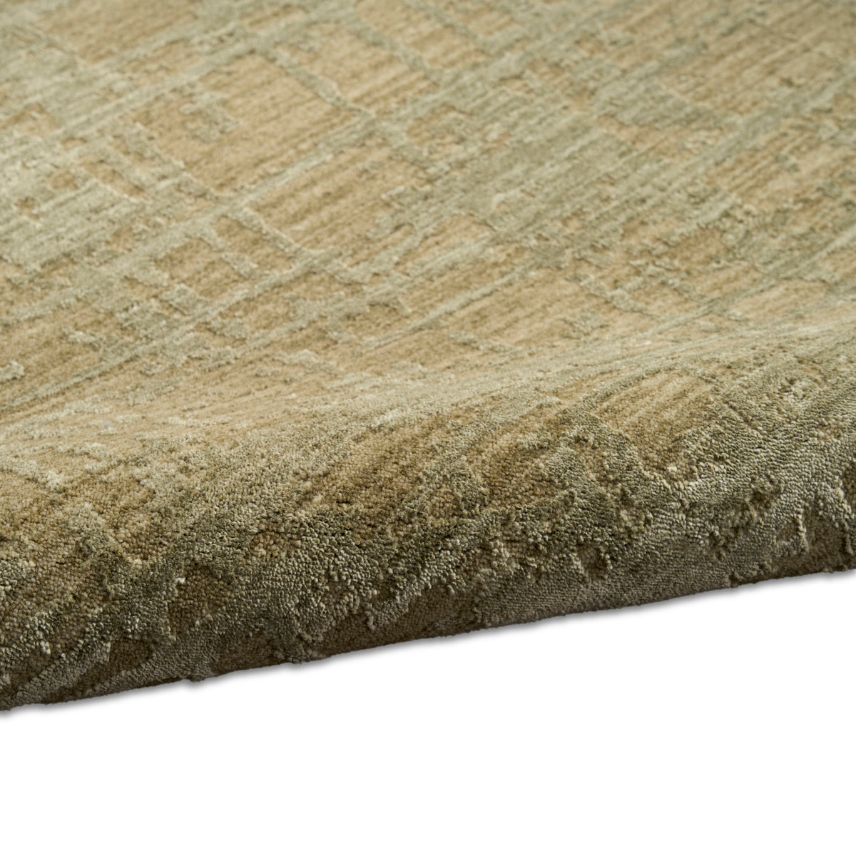 CK090 Latitude LTD01 Green Rug
