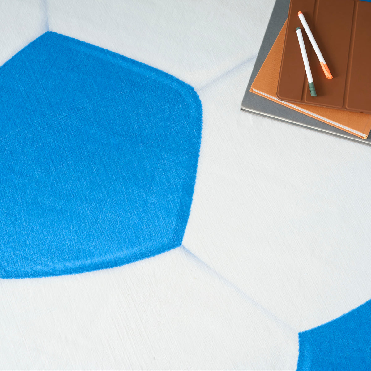 Imagination IMA01 Blue Rug