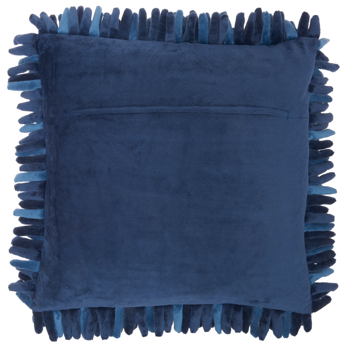 Sofia YS103 Navy 20" x 20" Throw Pillows