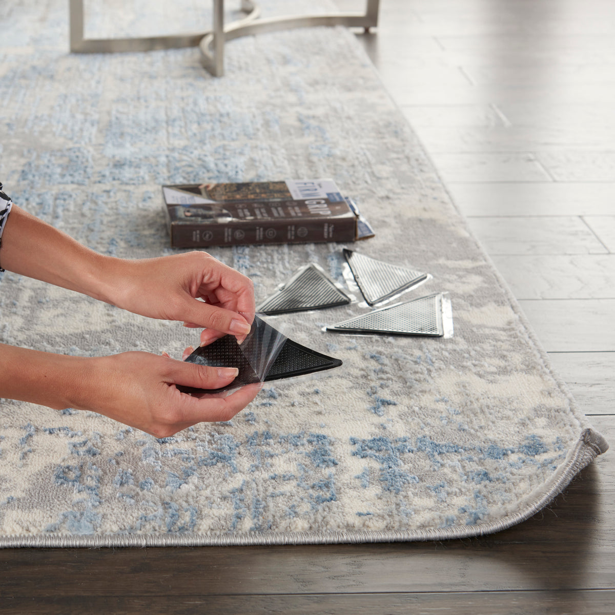 Rug Gripper RUGP1 Black Rug