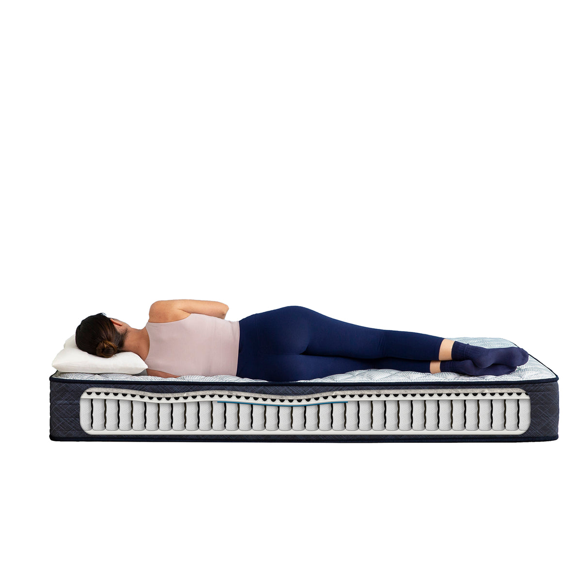 Perfect Sleeper Beachway 10.5" Firm Mattress