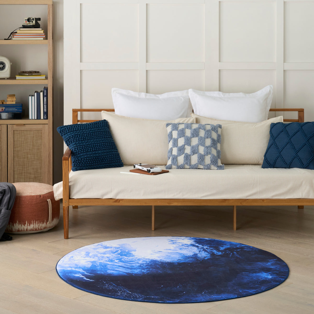 Imagination IMA10 Blue Rug