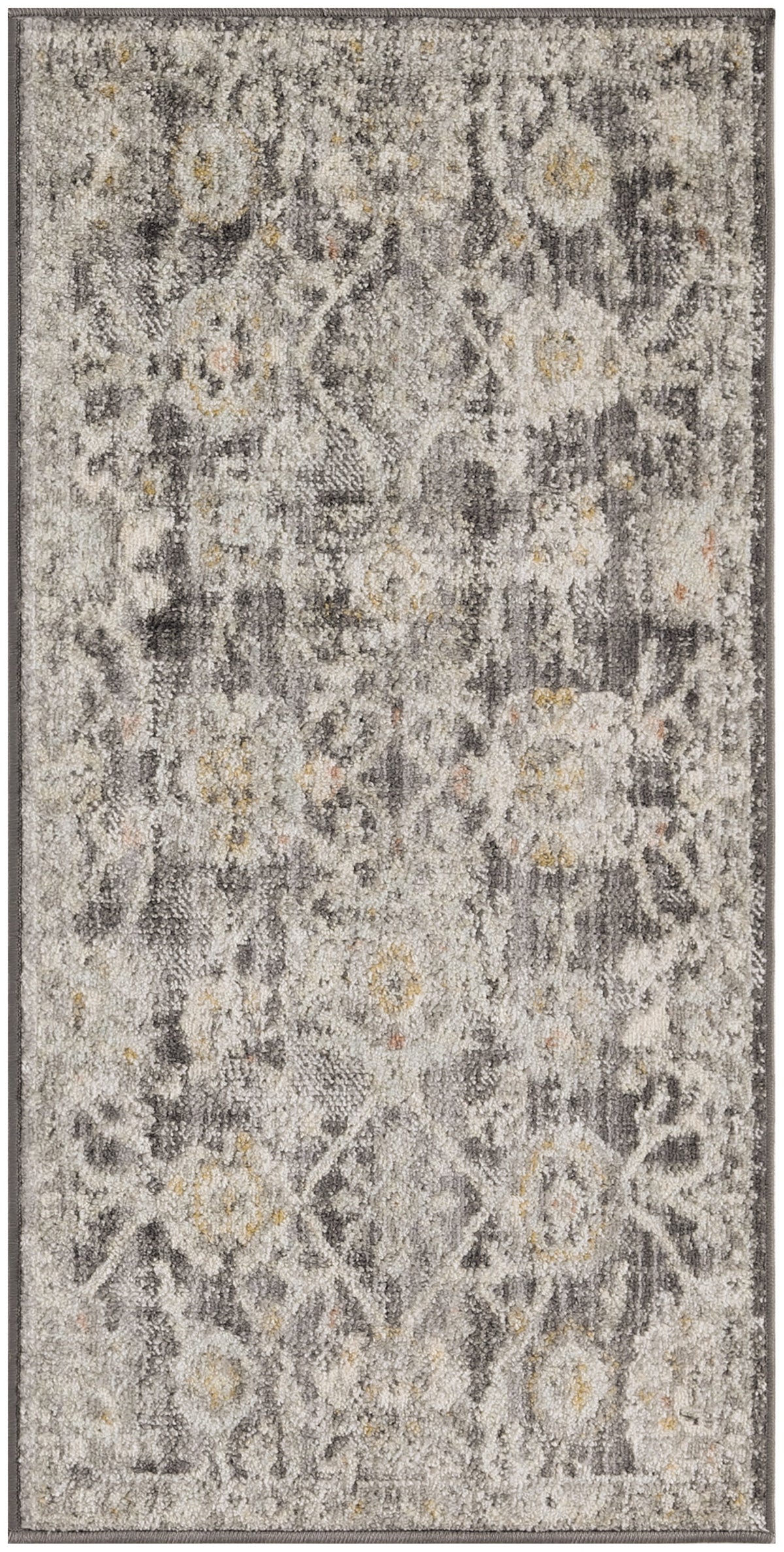 Oushak Home OUS01 Charcoal Rug