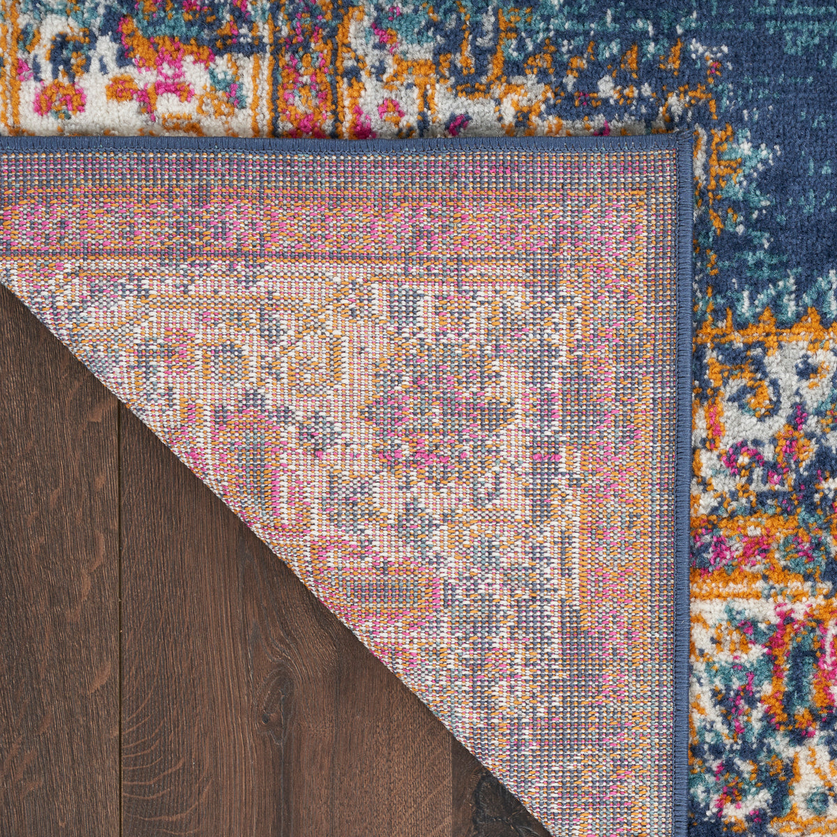 Passion PSN03 Navy Rug