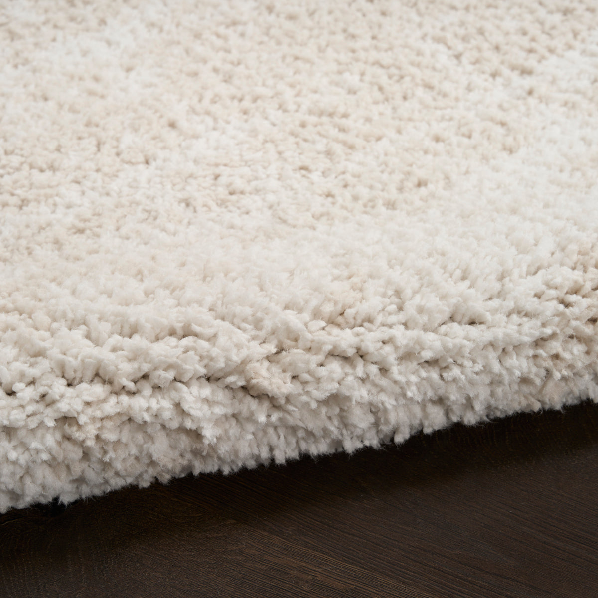 Modern Shag MMD04 Ivory Beige Rug