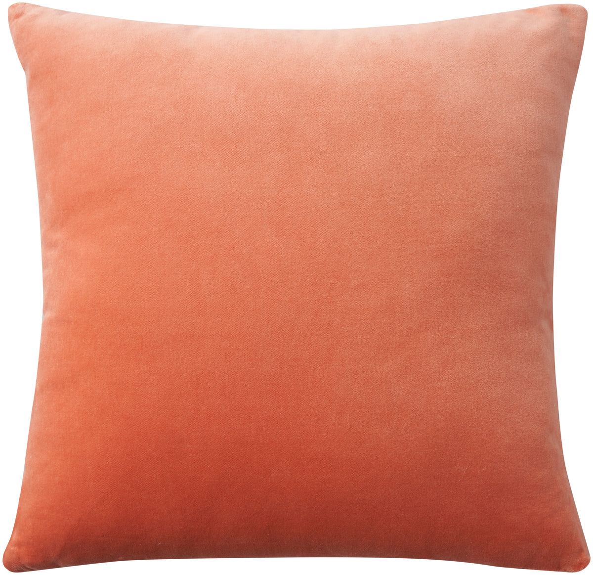 Sofia ZH103 Coral 20" x 20" Throw Pillows