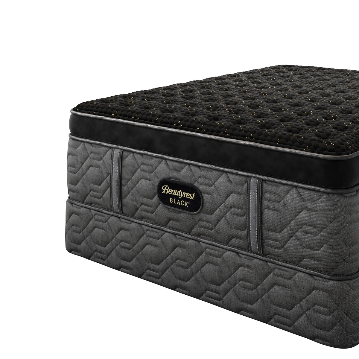 Beautyrest Black Series Four 17.5" Firm Pillow Top Mattress