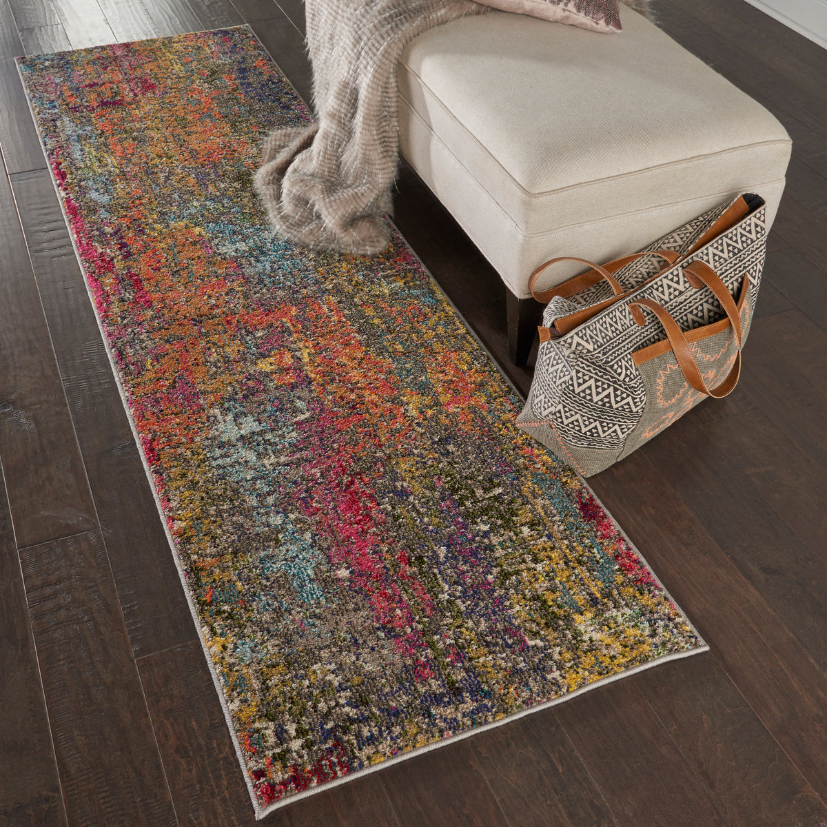 Celestial CES14 Sunset Rug