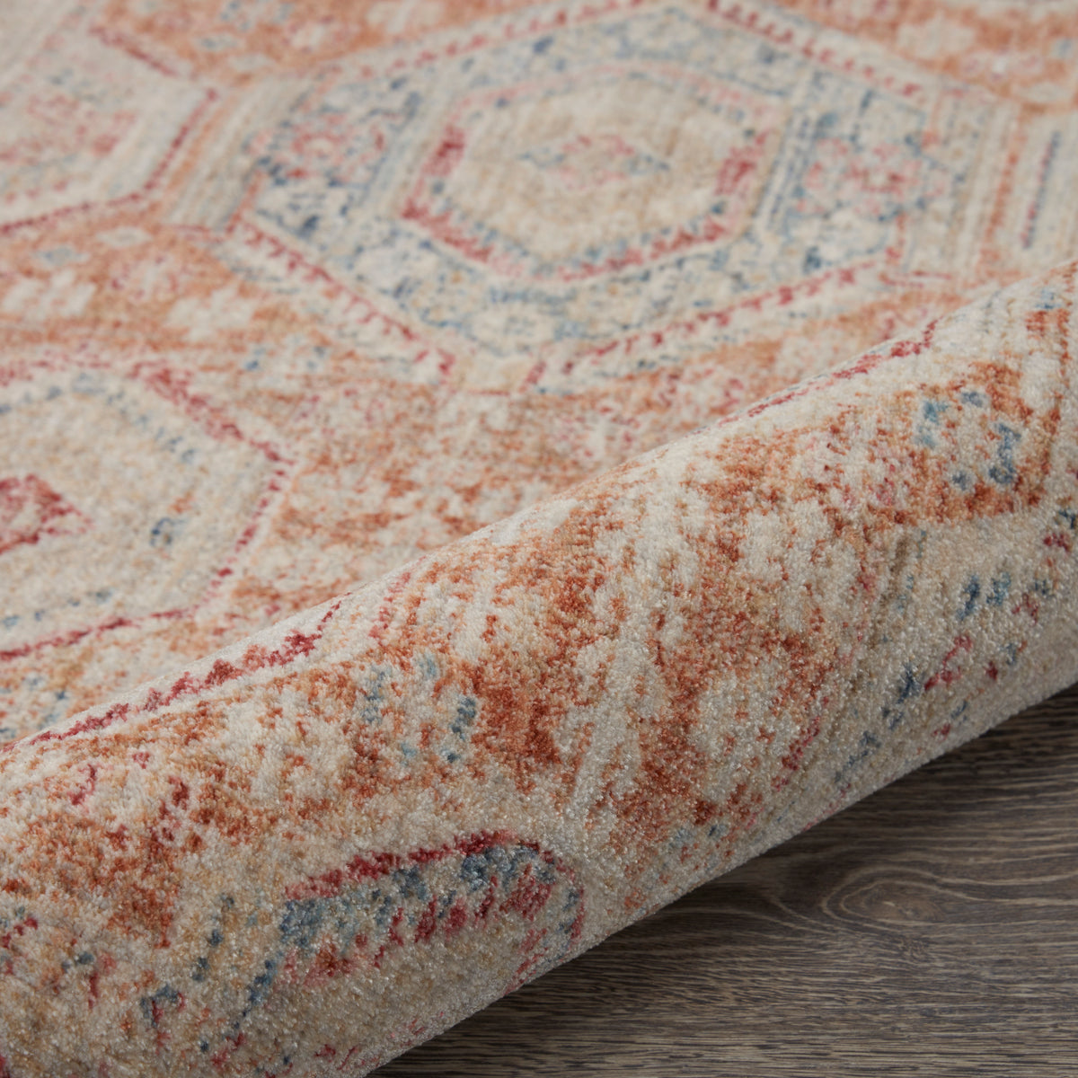 Homestead HMS01 Brick Rug