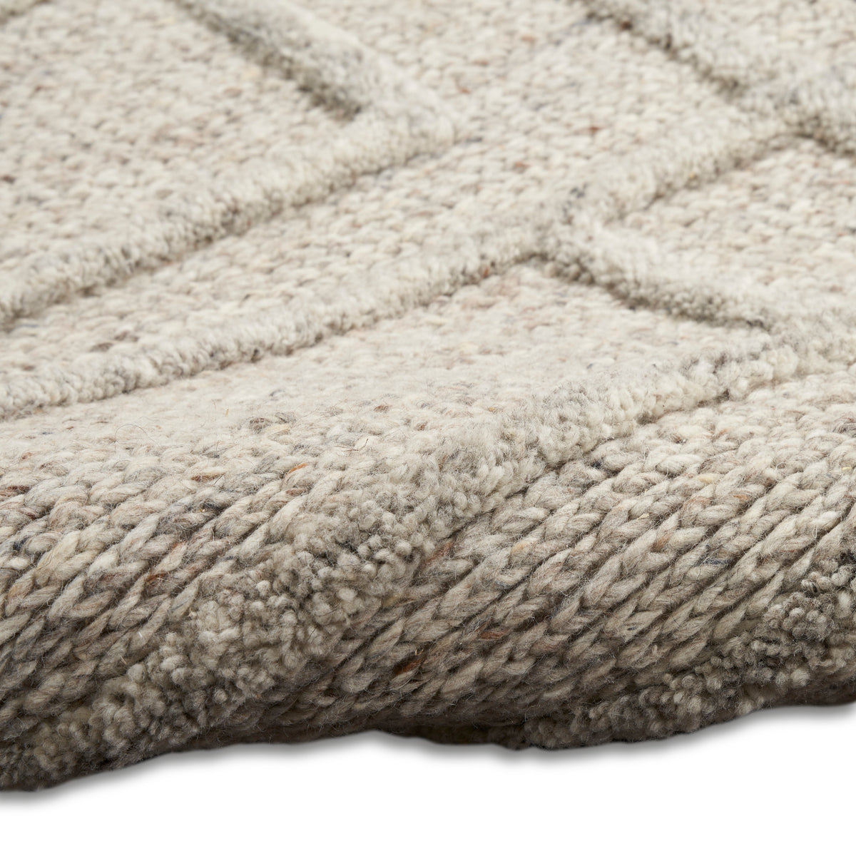 CK045 Impressions IMP01 Silver Rug