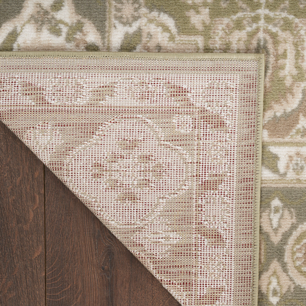 Grafix GRF31 Green Rug