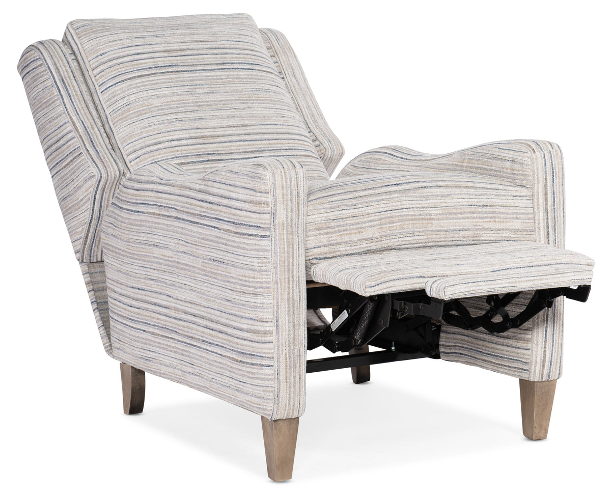 Dimitri Recliner Solid Back - Manual