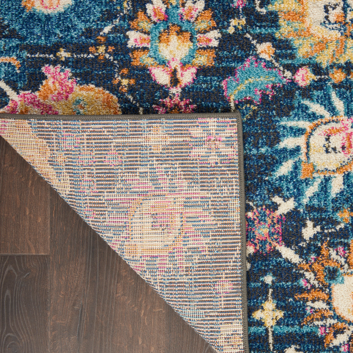 Passion PSN01 Navy Rug
