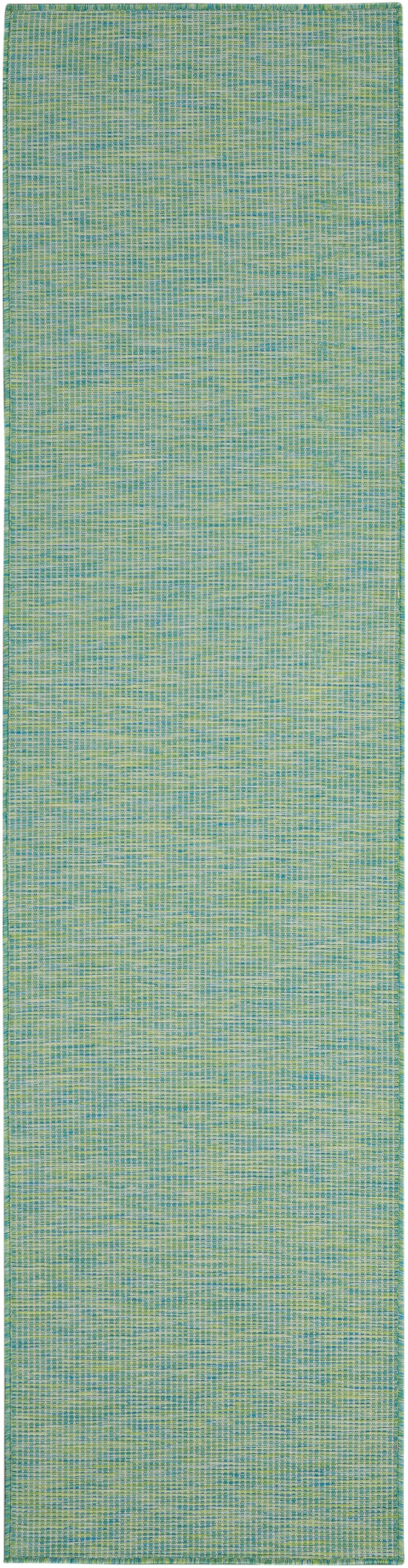 Positano POS01 Blue Green Rug